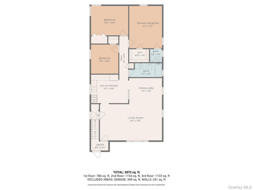 Spacious and well-maintained legal two-family home located in - photo 23