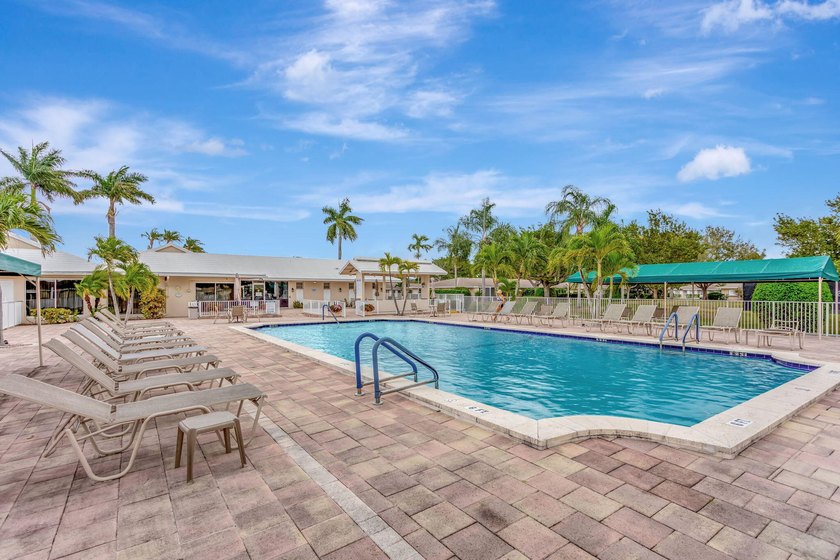 Welcome to Boca Lakes, a 55+ gated community in the heart of - photo 30