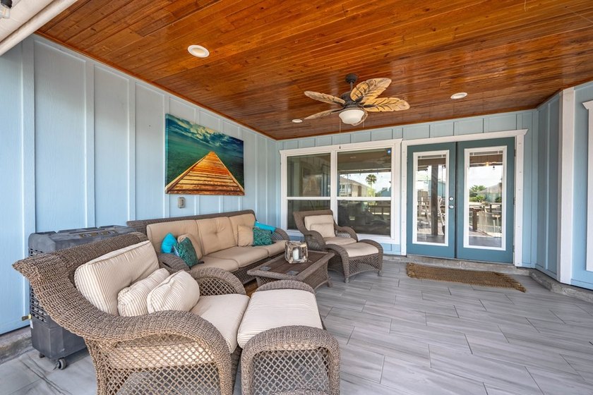 Welcome to your dream coastal home on the Redfish Bay of Aransas - photo 38