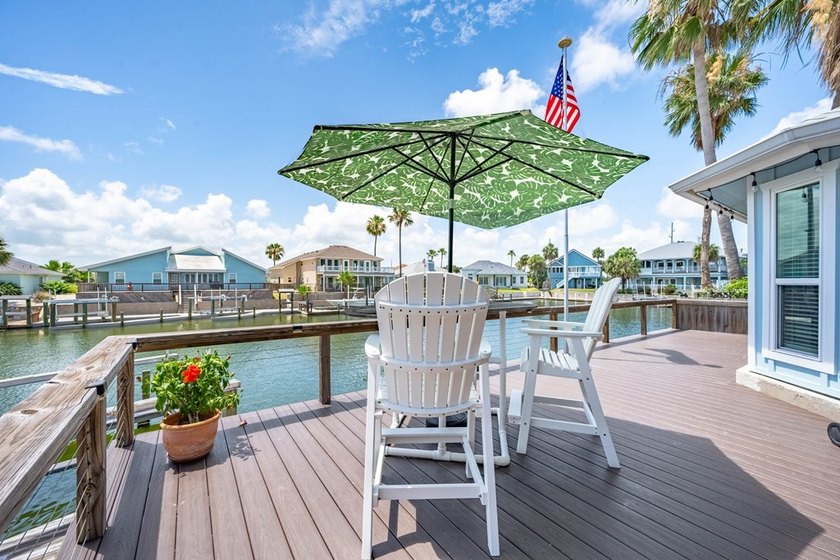 Welcome to your dream coastal home on the Redfish Bay of Aransas - photo 42