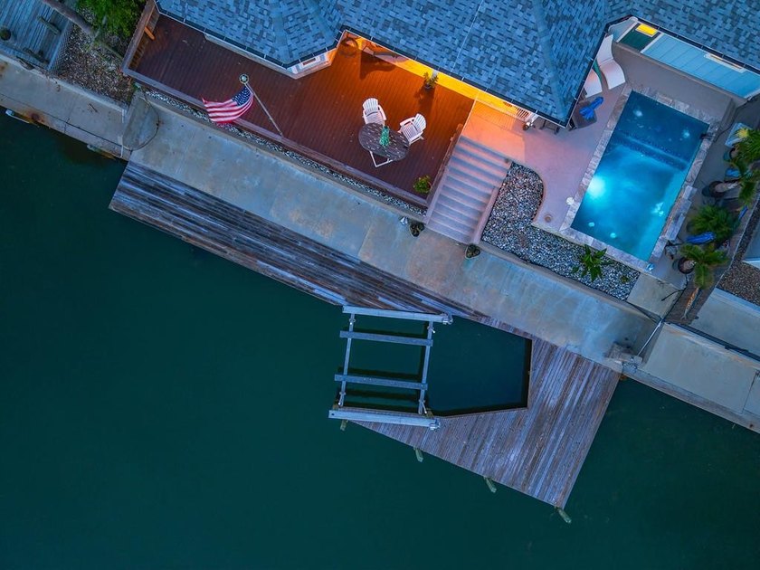 Welcome to your dream coastal home on the Redfish Bay of Aransas - photo 48