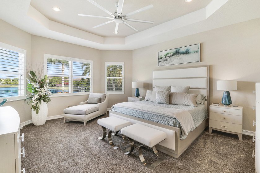 Enjoy refined lakefront living in the prestigious Bay Hill at - photo 18