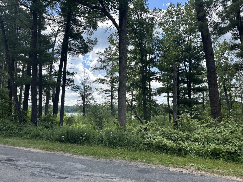 Rare acreage opportunity on quiet North Lake! This peninsula has - photo 11
