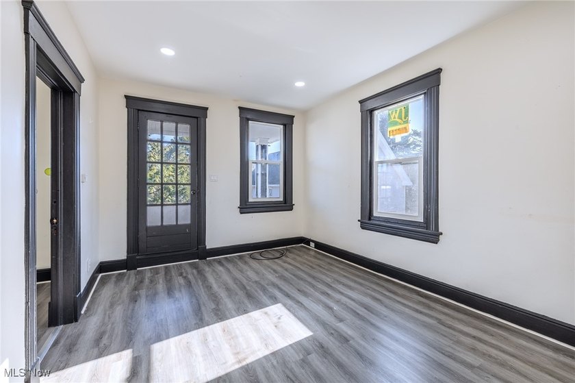 Come check out this stunningly duplex in Cleveland's Goodrich - photo 11