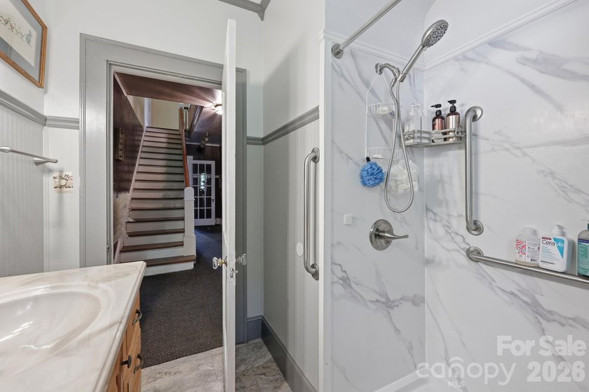 This unique mixed-use opportunity combines historic character - photo 24