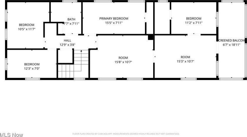 Come check out this stunningly duplex in Cleveland's Goodrich - photo 35