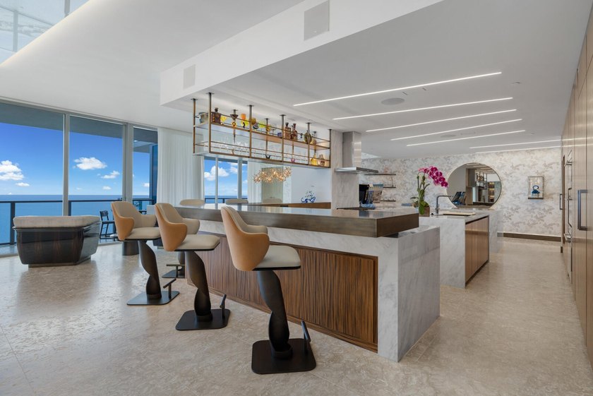 An oceanfront masterpiece at Auberge Beach Residences, this - photo 7