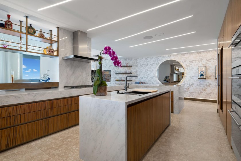 An oceanfront masterpiece at Auberge Beach Residences, this - photo 8