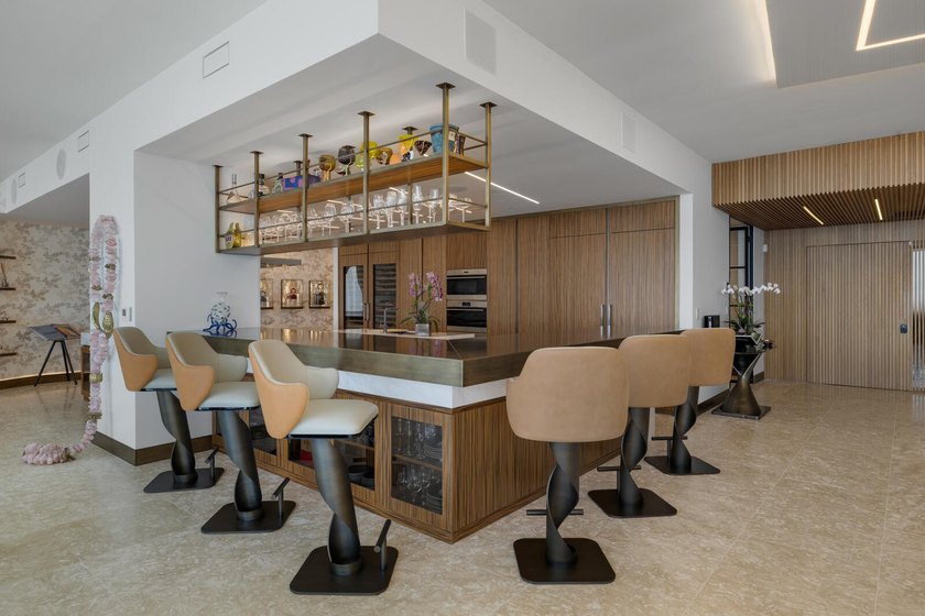 An oceanfront masterpiece at Auberge Beach Residences, this - photo 9