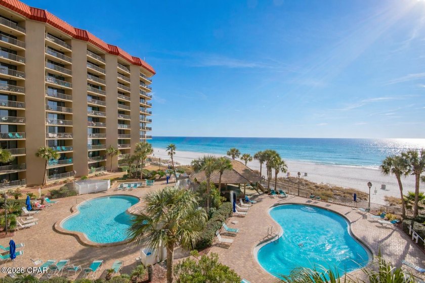 2BR/2BA Gulf-front condo in Summerhouse, Panama City Beach. 120 - photo 50