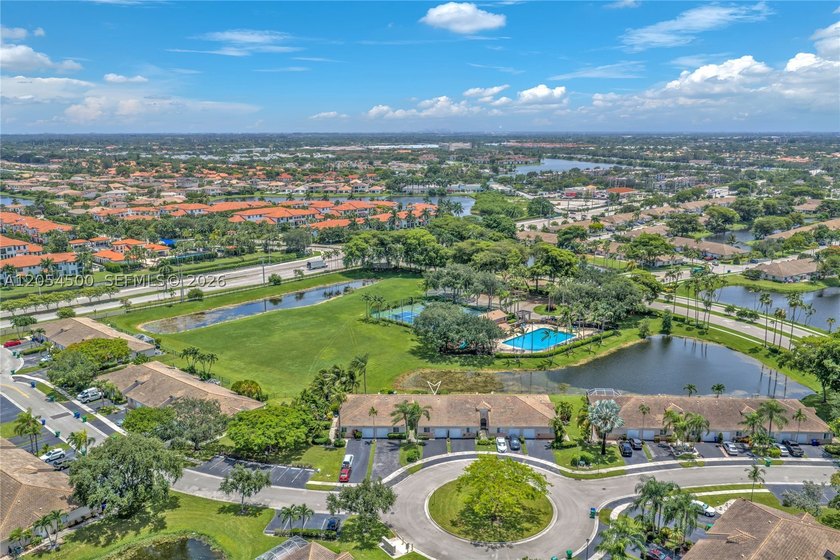 The beautiful LAKE VIEW is one of the home's standout features - photo 8