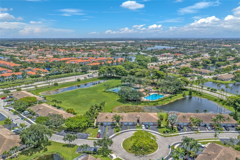 The beautiful LAKE VIEW is one of the home's standout features - photo 9