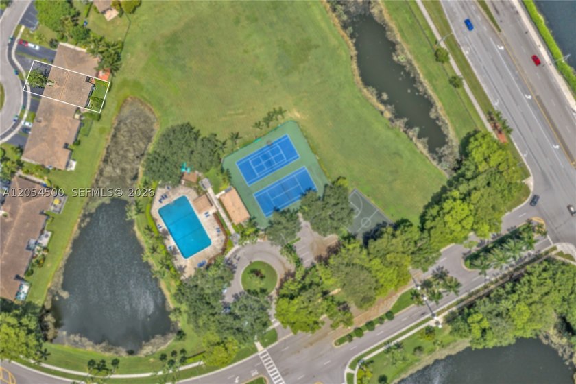 The beautiful LAKE VIEW is one of the home's standout features - photo 10