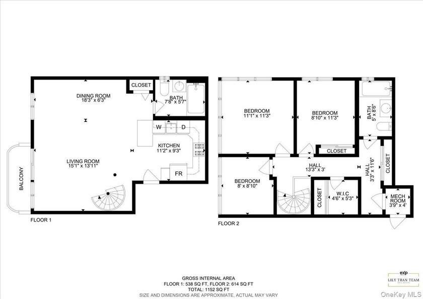 Duplex Penthouse Condo with Outdoor Space and Deeded Parking in - photo 40
