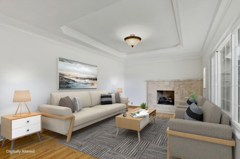 Welcome to this Beautifully updated 3-bedroom, 2-bath home - photo 3