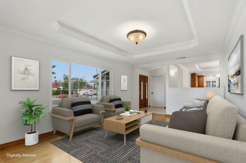 Welcome to this Beautifully updated 3-bedroom, 2-bath home - photo 5