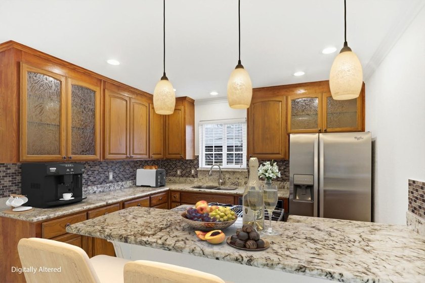 Welcome to this Beautifully updated 3-bedroom, 2-bath home - photo 8