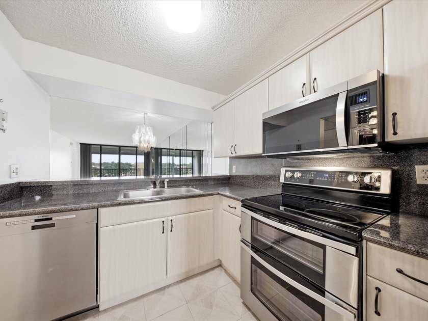 Enjoy beautiful water views and total peace of mind from this - photo 6