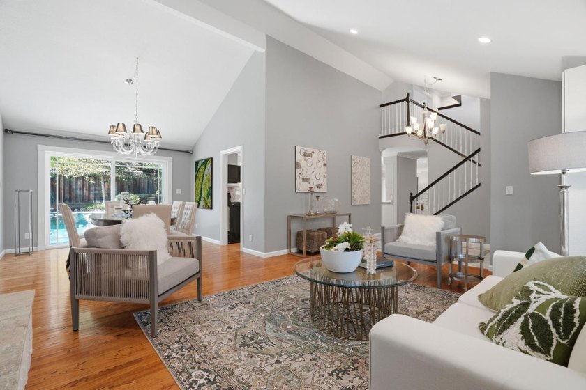 PRIZED CORNER LOT WITH STUNNING REMODEL IN SERENE ALMADEN | - photo 8