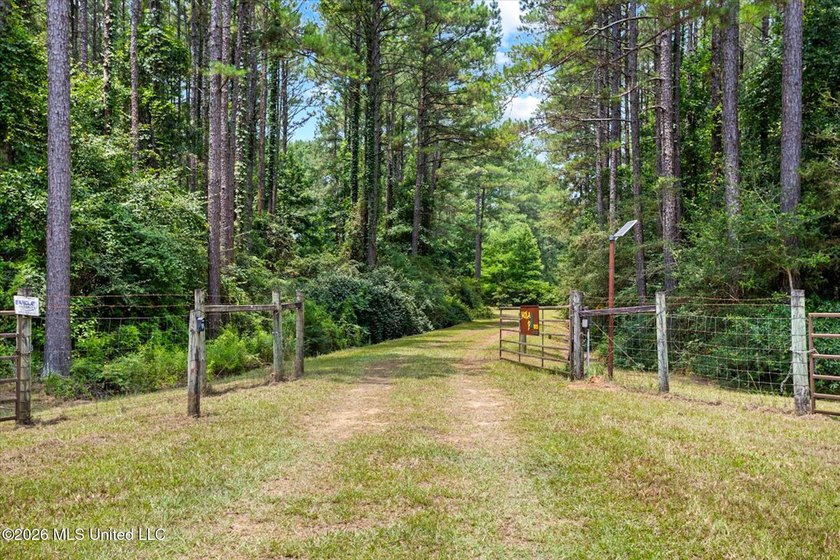 Welcome to Nola Pines! This unique property is tucked away on - photo 2