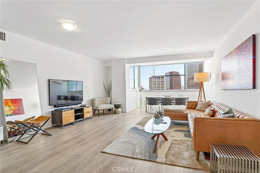 Welcome to Residence #907 at 969 Hilgard Avenue, a beautifully - photo 2