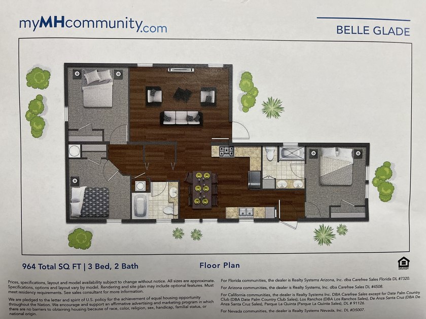 COMING SOON! Welcome to Lakewood Village a 55+ age-qualified - photo 8