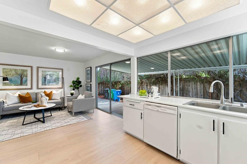 Welcome to 40692 Ladero St, an inviting single-story - photo 2