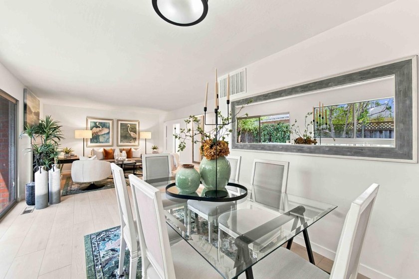 Welcome to 40692 Ladero St, an inviting single-story - photo 4