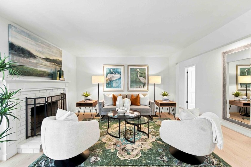 Welcome to 40692 Ladero St, an inviting single-story - photo 6