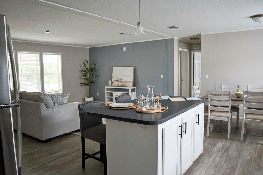 This Brand New Model Home is A Must-See and includes 6 Months - photo 8