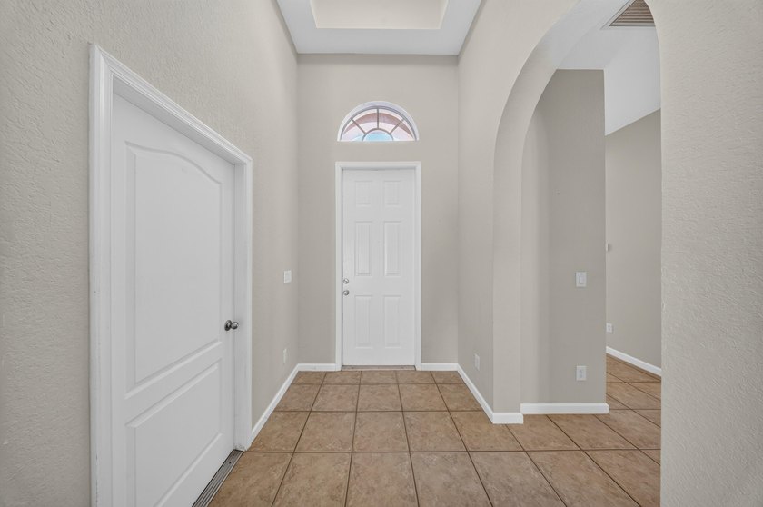 This 3BD/2BA CBS home is located in the gated community of - photo 6