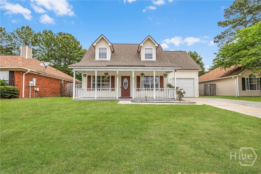 Welcome to 155 Finn Circle, Savannah, GA 31419, the opportunity - photo 4