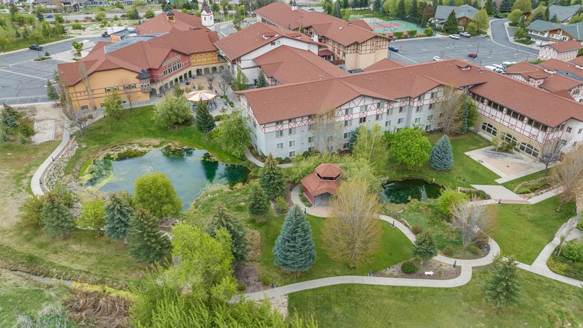 Own your own alpine escape and let it work for you. Located - photo 15