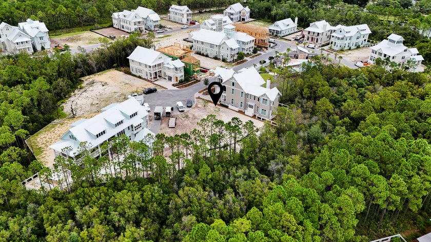 Beautiful Phase 5 homesite in Watercolor. The newest section of - photo 6