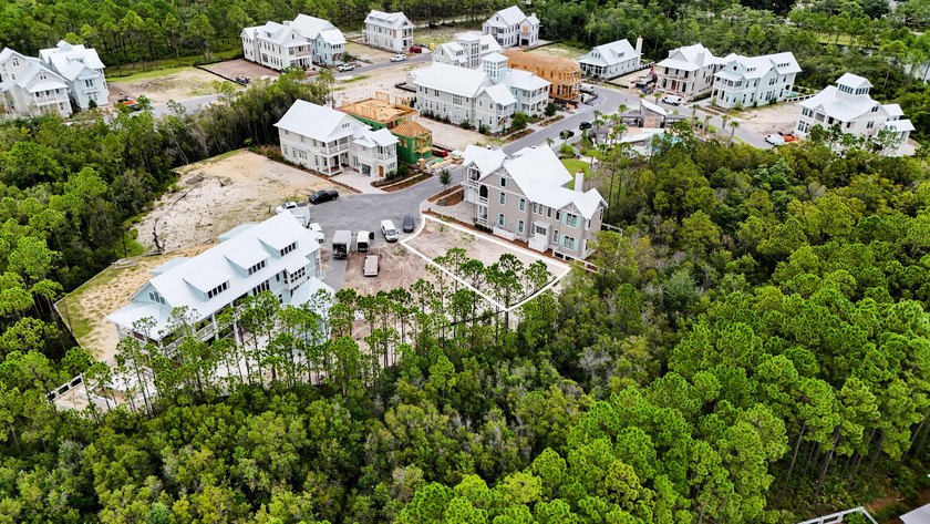 Beautiful Phase 5 homesite in Watercolor. The newest section of - photo 7
