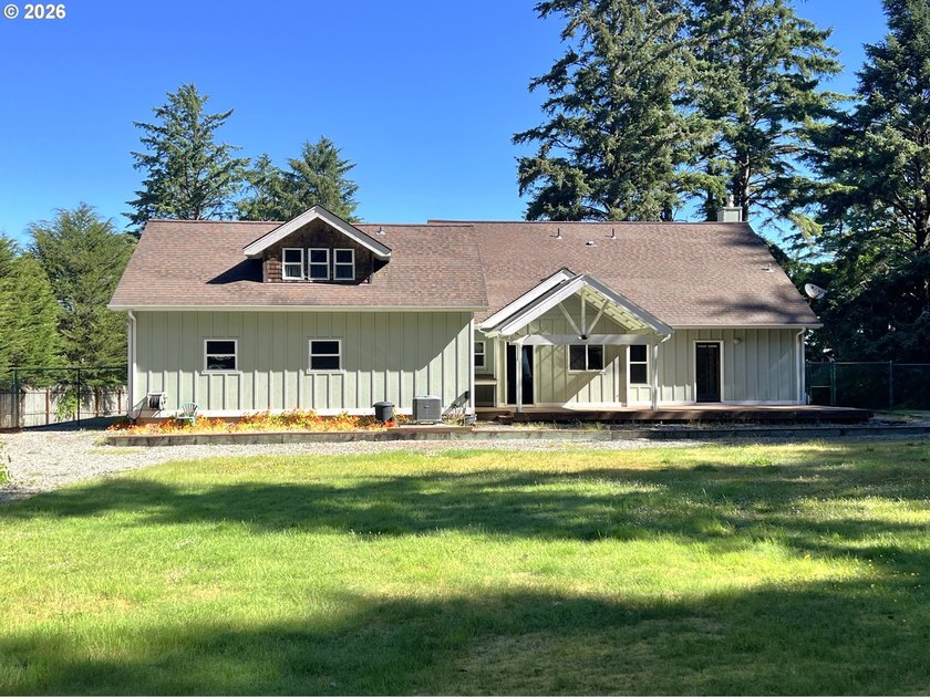 Experience the serenity of Oregon's coastline from this private - photo 4