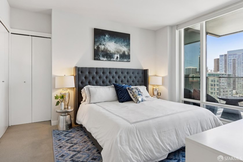 Back on market, One Rincon Hill where iconic views, exquisite - photo 17
