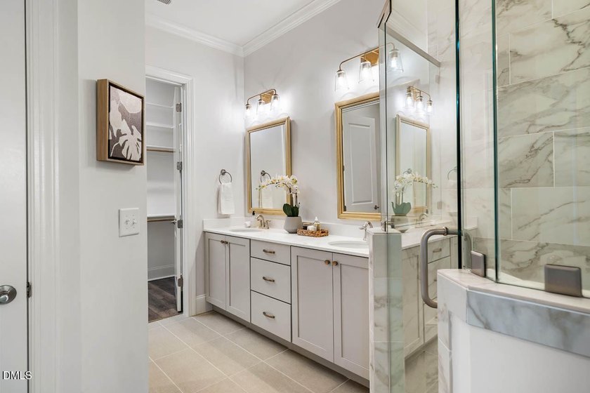 MOVE-IN READY! This beautifully designed executive townhome is - photo 3