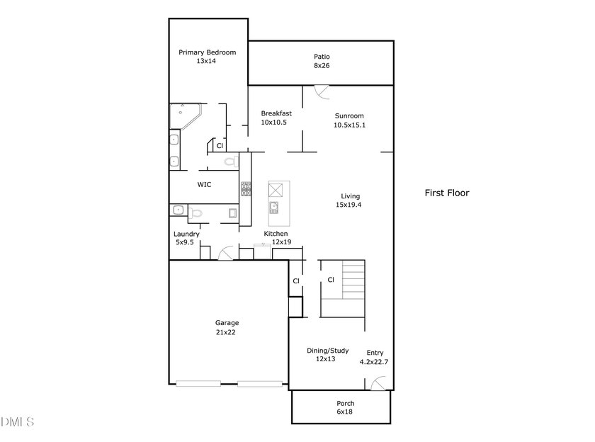MOVE-IN READY! This beautifully designed executive townhome is - photo 6