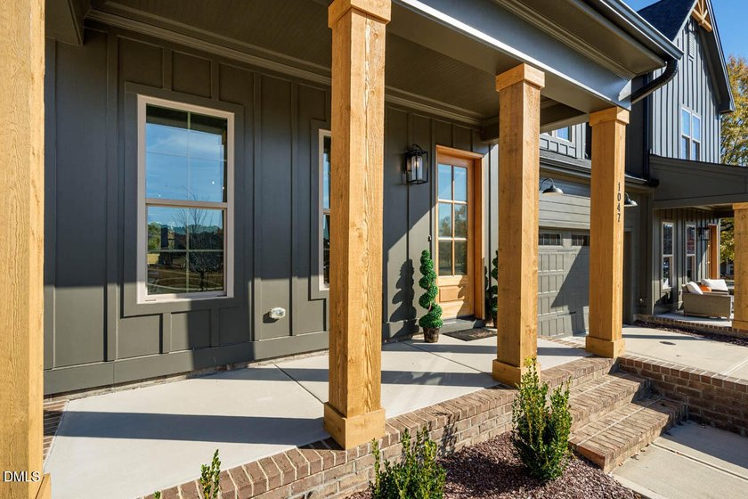 MOVE-IN READY! This beautifully designed executive townhome is - photo 8