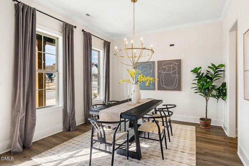 MOVE-IN READY! This beautifully designed executive townhome is - photo 10