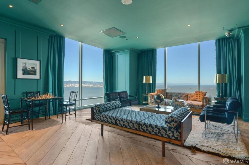 Back on market, One Rincon Hill where iconic views, exquisite - photo 41