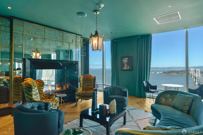 Back on market, One Rincon Hill where iconic views, exquisite - photo 42