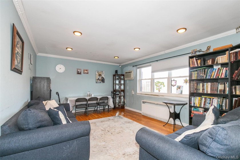 Spacious, Impeccably Maintained 2-Bedroom, 1-Bath Co-Op Unit In - photo 6
