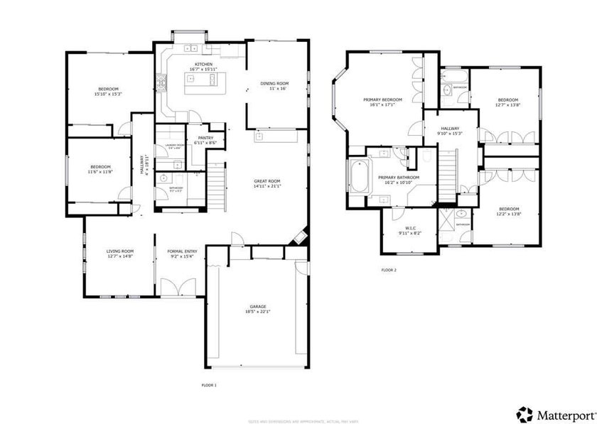 Welcome to 1091 Lancer Drive, a beautifully updated two-story - photo 36