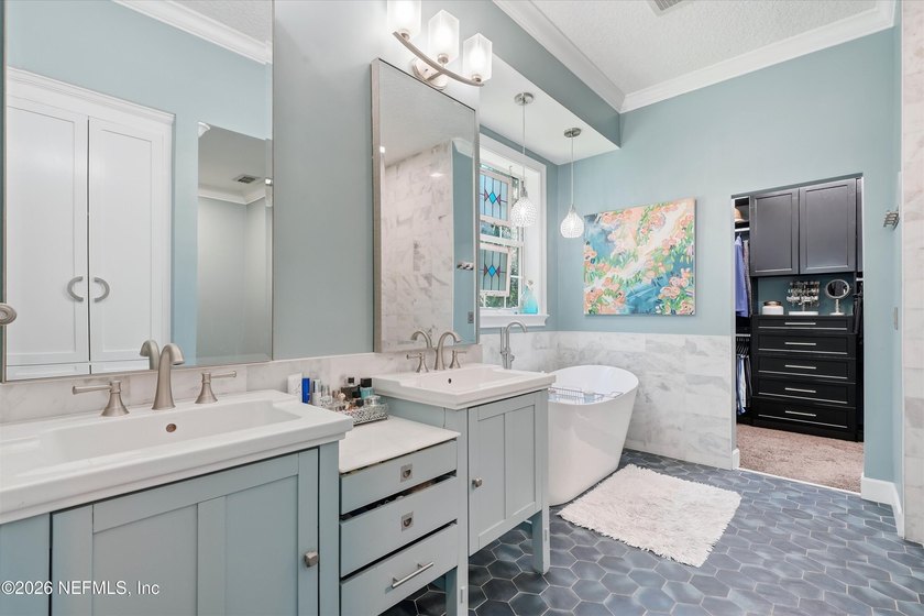 Luxury meets everyday livability in this custom PVB home just - photo 7