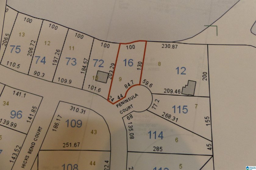 MOTIVATED SELLER!! Great price on this lot with 100 feet of - photo 8