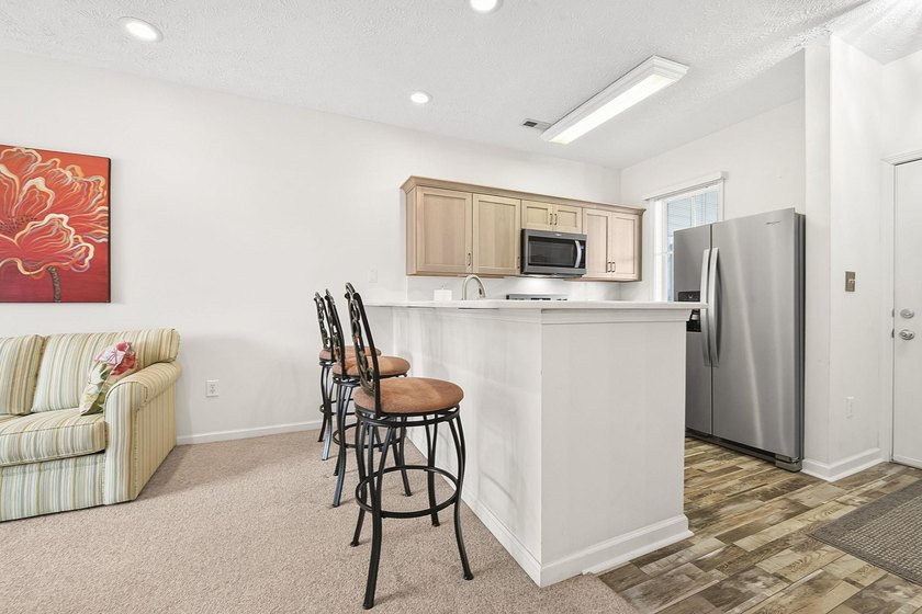 Welcome to Unit 409 at Carolina Keyes, a sought-after - photo 15