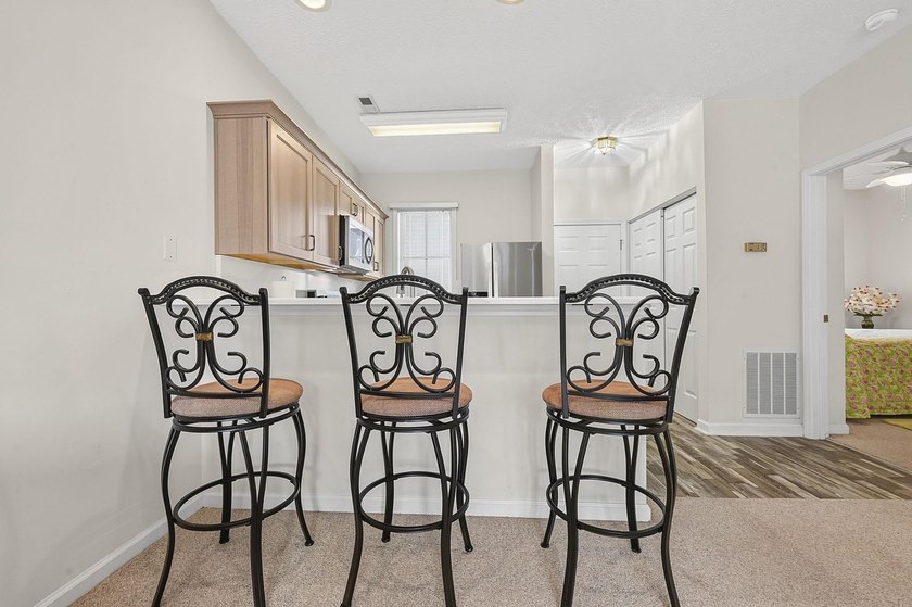 Welcome to Unit 409 at Carolina Keyes, a sought-after - photo 16