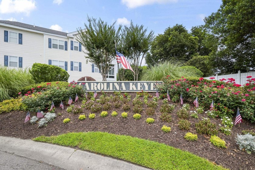 Welcome to Unit 409 at Carolina Keyes, a sought-after - photo 35